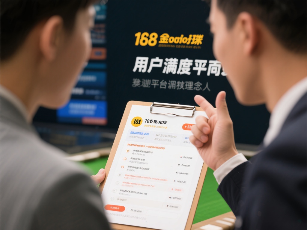 此外，平台还定期开展用户满意度调查，主动收集意见。