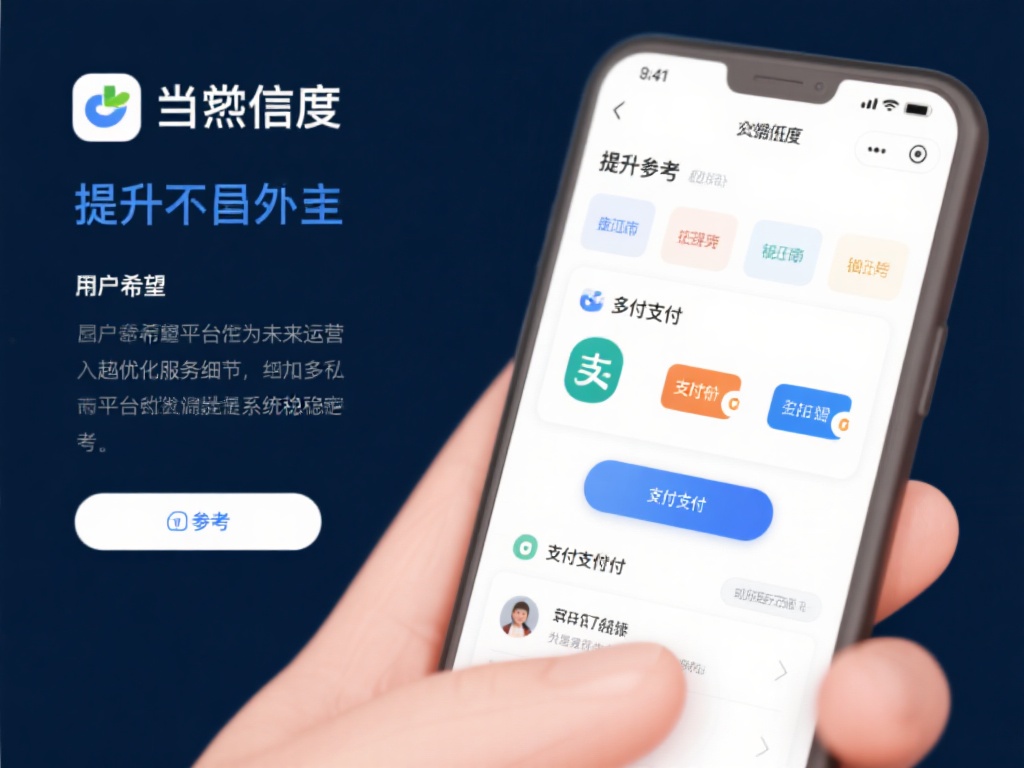 当然，信任度的提升并非一蹴而就。用户希望平台能在未