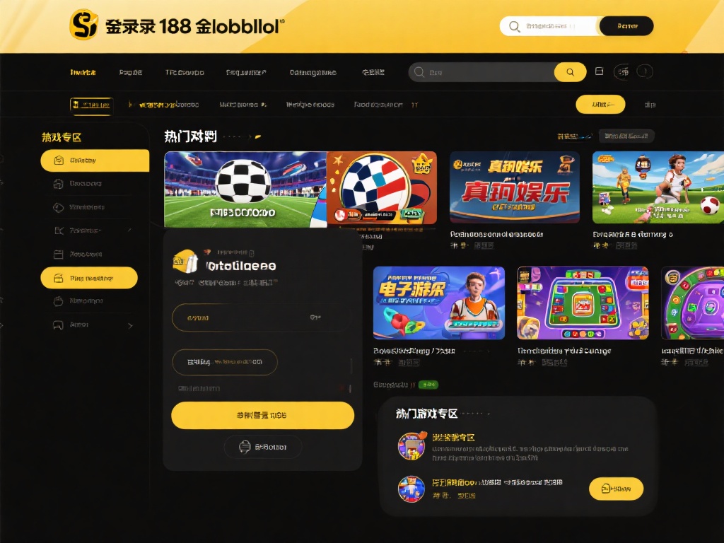 成功登录188金宝搏后，首要任务是了解平台的界面和