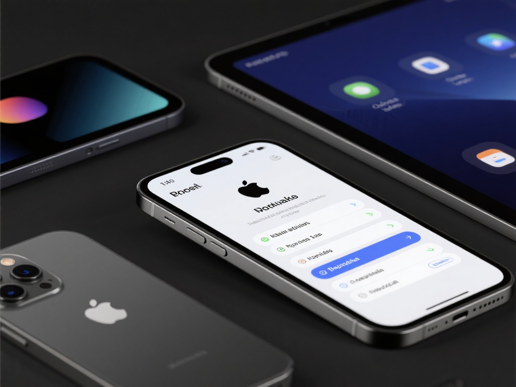 值得一提的是，这次更新还针对不同型号的苹果设备进行