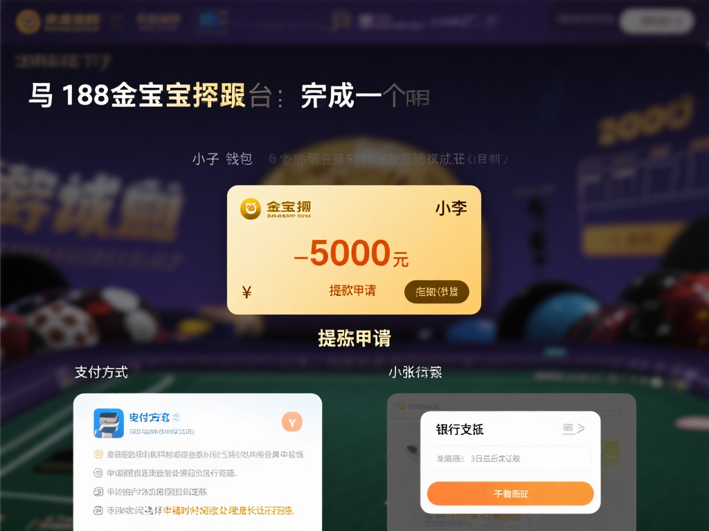 以一位用户的经历为例，小李（化名）在188金宝搏平