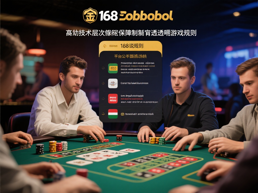 除了技术层面的保障，188金宝搏还制定了清晰透明的