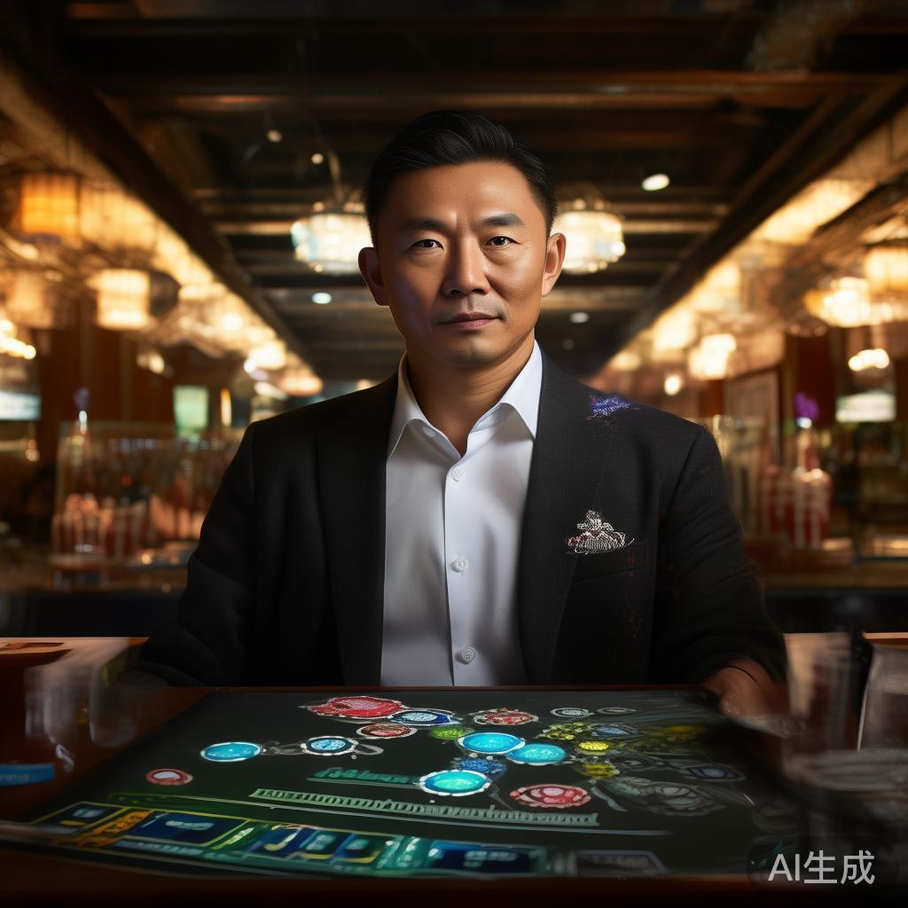 188金宝博老板在行业内的影响力与行业地位分析