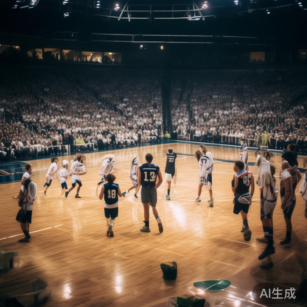 结合比赛时间点：在不同比赛阶段，比分的意义不同。例