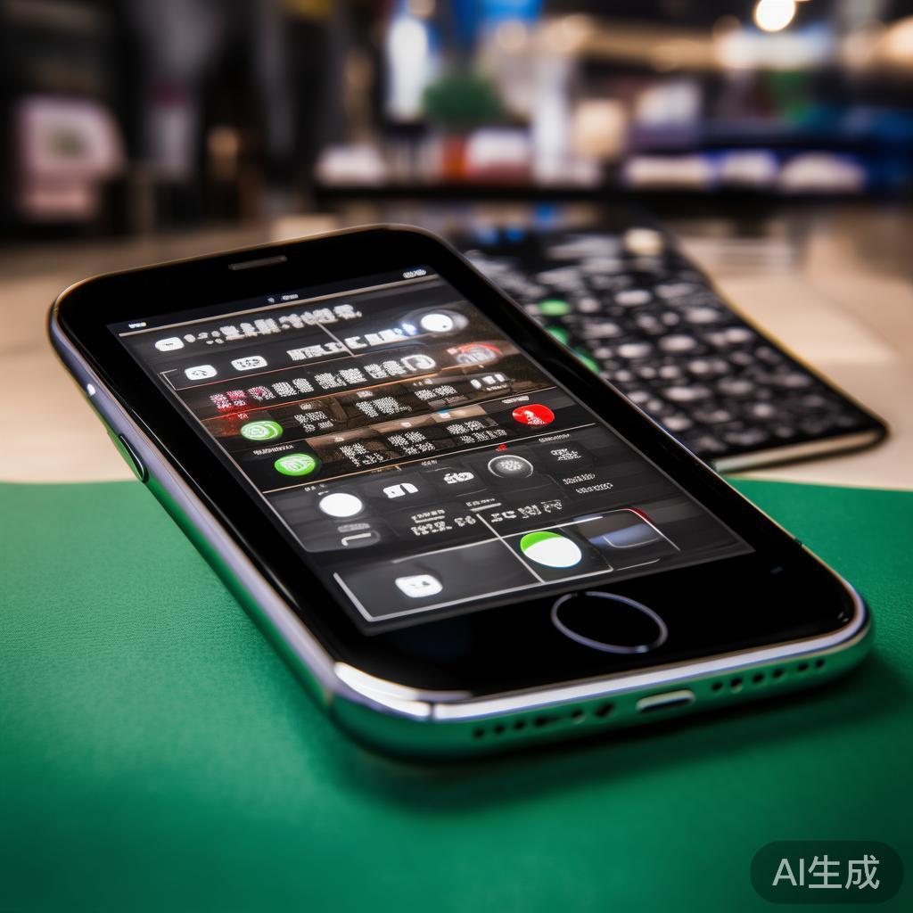 前言：在数字化时代，苹果手机以其优异的安全性能和流