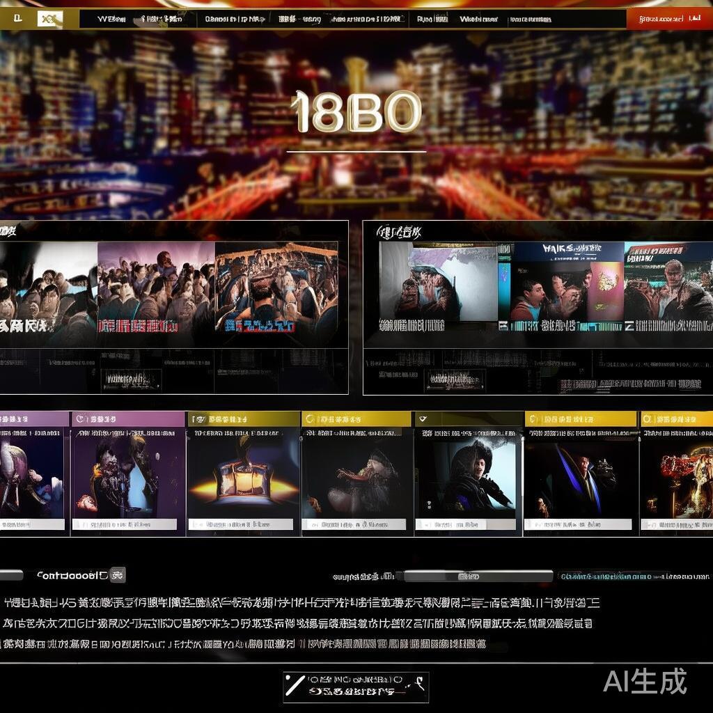 作为一家在行业内拥有良好口碑的线上娱乐平台，188